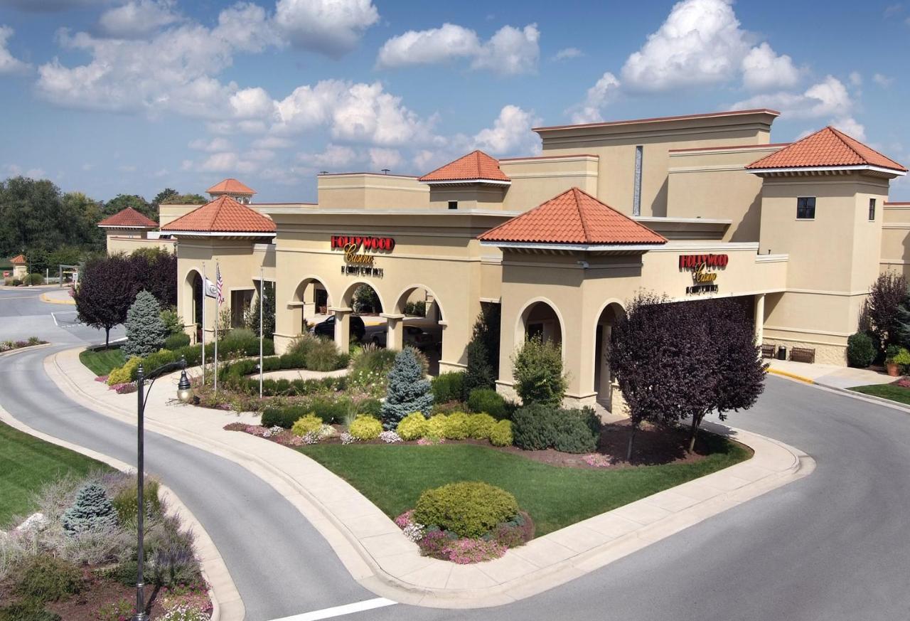 The Inn At Charles Town / Hollywood Casino Kültér fotó